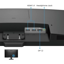 Купить Монитор 27" BenQ GW2790 (9H.LLTLJ.LBE) - фото 6