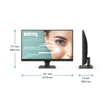 Купить Монитор 27" BenQ GW2790 (9H.LLTLJ.LBE) - фото 7
