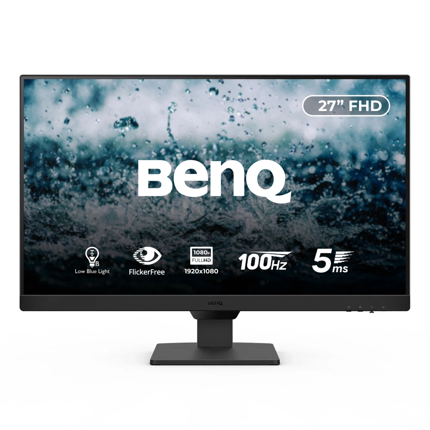 Купить Монитор 27" BenQ GW2790 (9H.LLTLJ.LBE) - фото 1