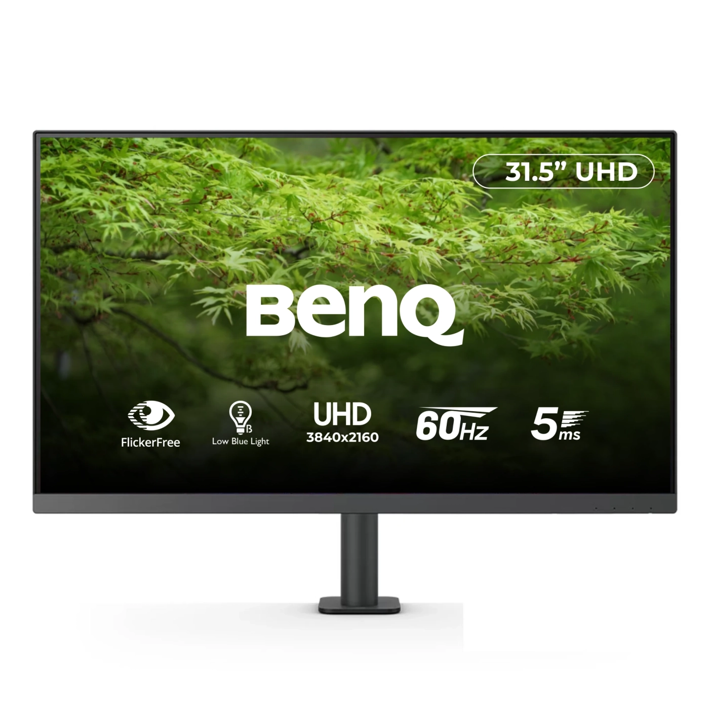 Купити Монітор 31.5" BenQ PD3205UA (9H.LKGLA.TPE) - фото 1