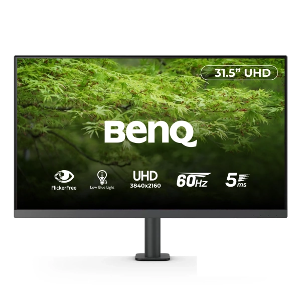 Купити Монітор 31.5" BenQ PD3205UA (9H.LKGLA.TPE) - фото 1