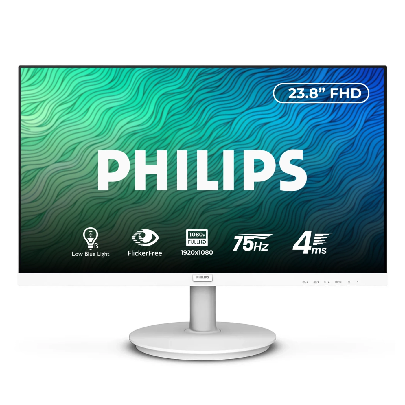 Купити Монітор 23.8" Philips V Line 241V8AW - фото 1