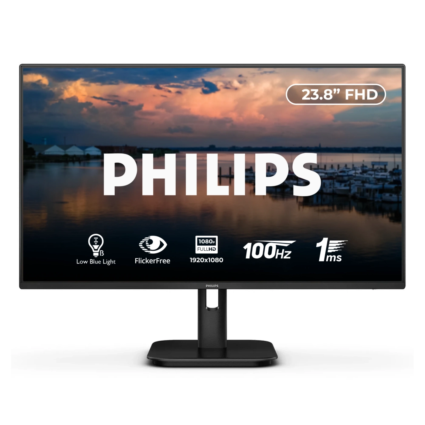 Купити Монітор 23.8" Philips 1000 24E1N1100A - фото 1