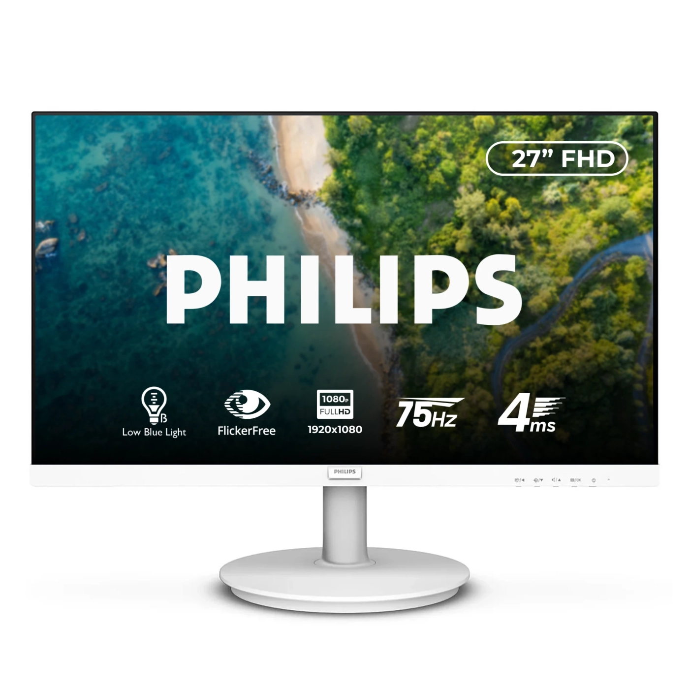 Купить Монитор 27" Philips V Line 271V8AW - фото 1