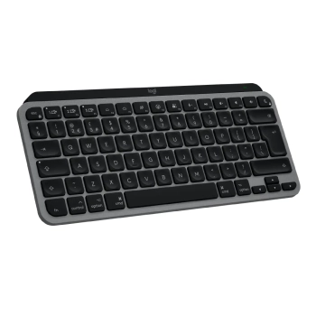 Купить Клавиатура Logitech MX Keys Mini For Mac Minimalist Wireless Illuminated Keyboard Space Gray (920-012652) - фото 1