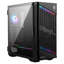 Купить Корпус MSI MPG VELOX 100P AIRFLOW Black без БП - фото 1