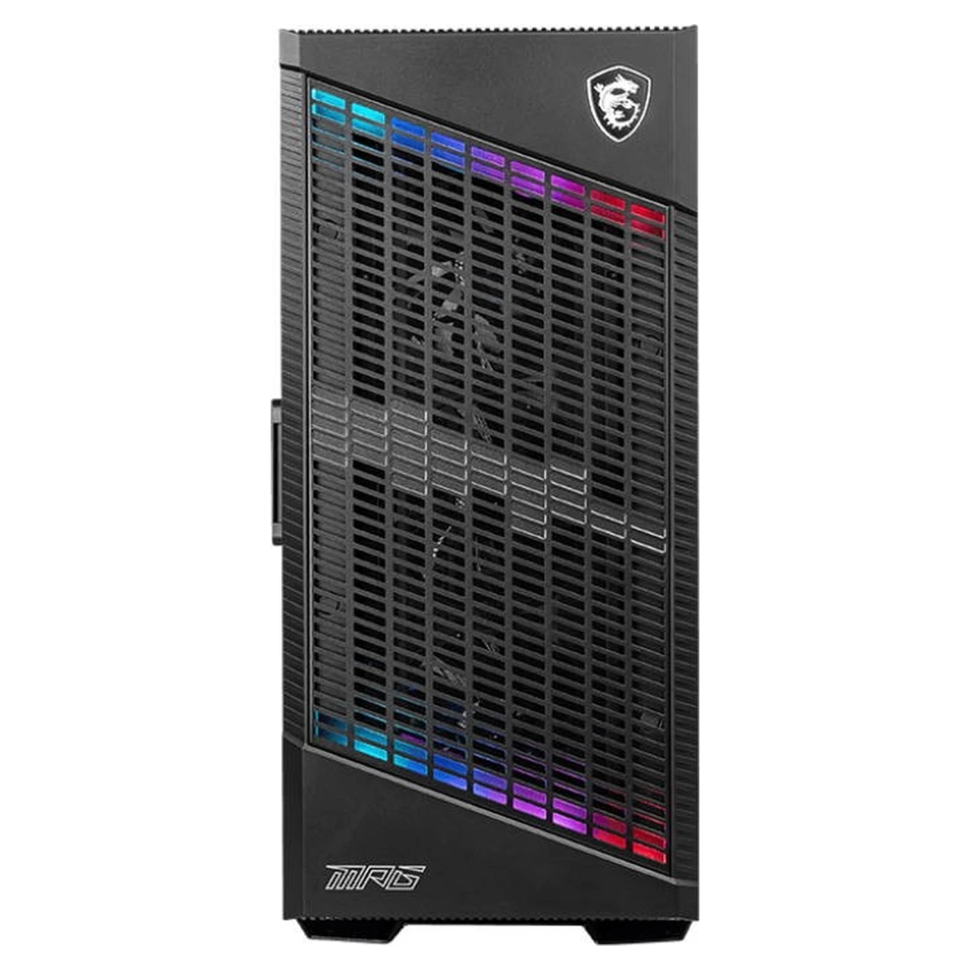 Купить Корпус MSI MPG VELOX 100P AIRFLOW Black без БП - фото 2