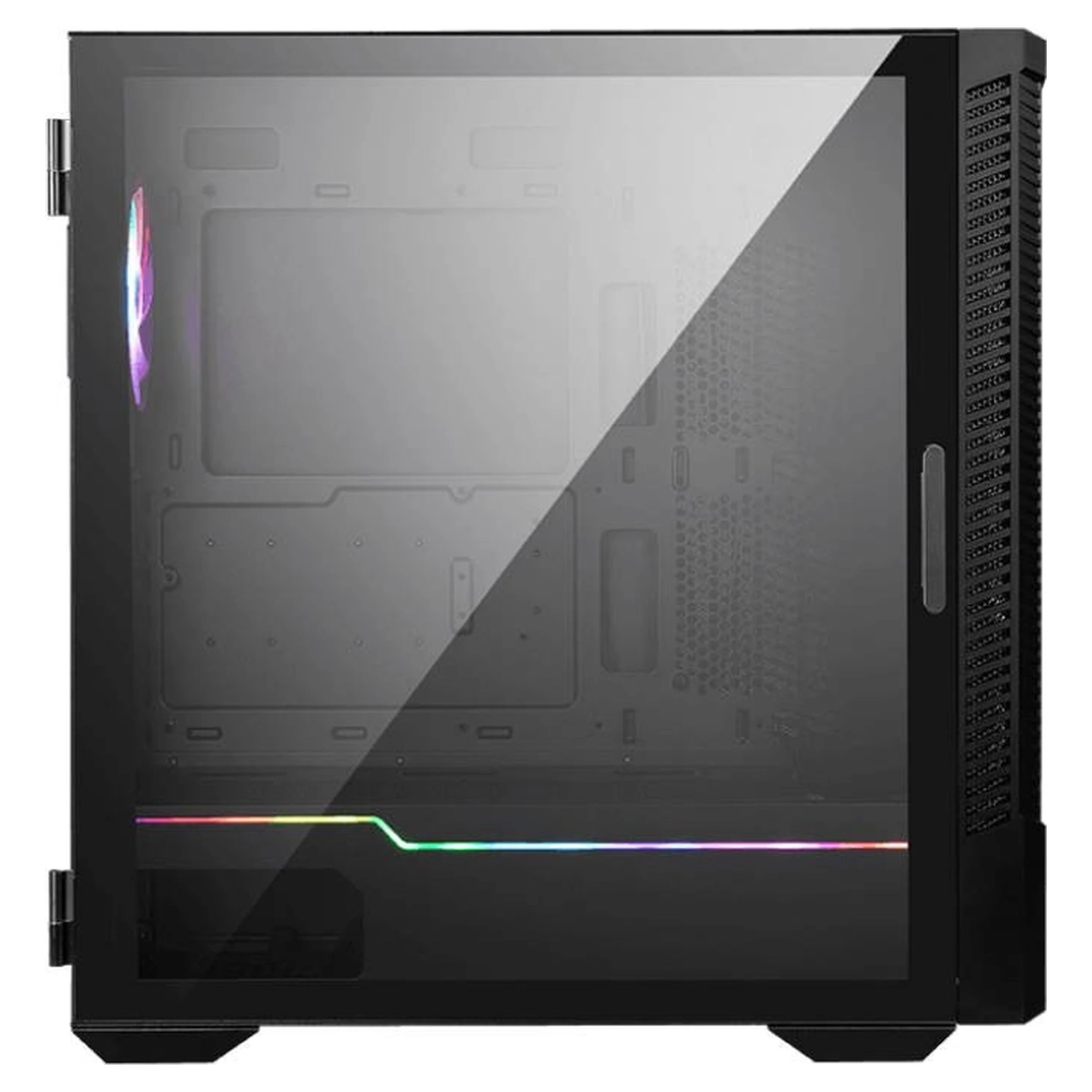 Купить Корпус MSI MPG VELOX 100P AIRFLOW Black без БП - фото 4