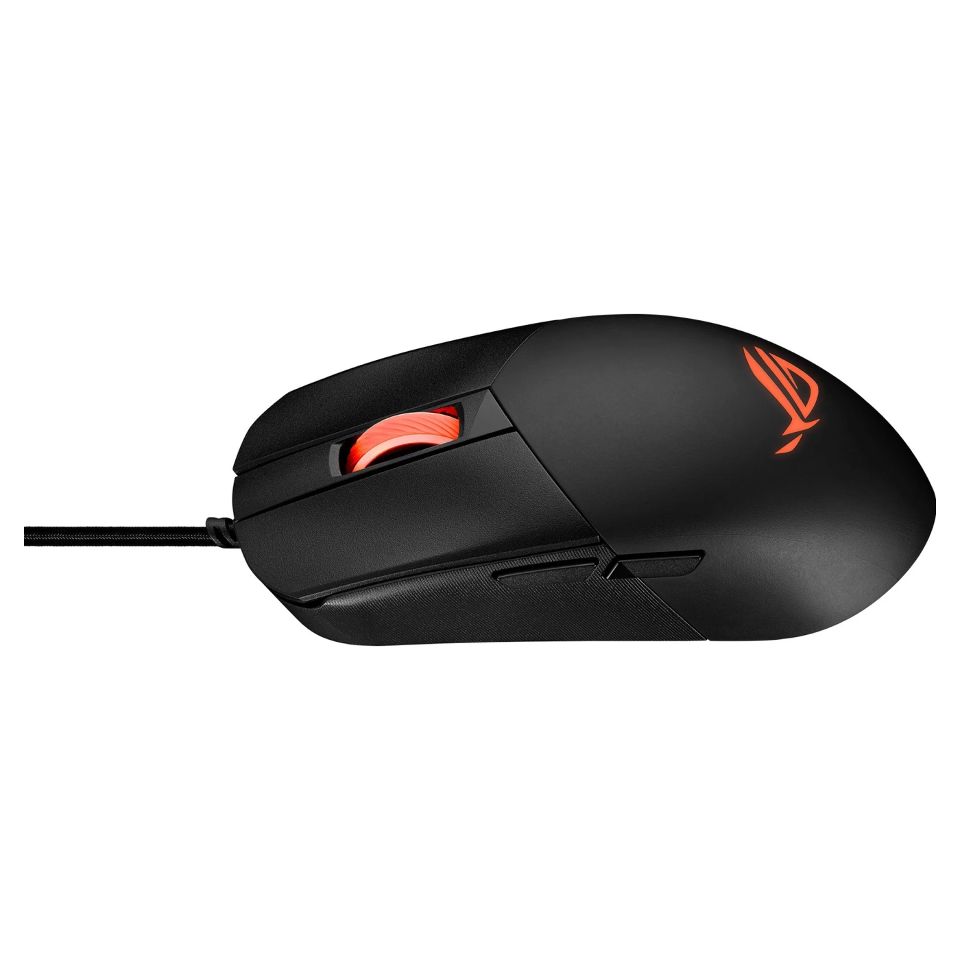 Купити Миша ASUS ROG Strix Impact III RGB USB- A Black (90MP0300-BMUA00) - фото 3