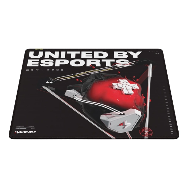 Купити Ігрова поверхня HATOR Tonn eSport L MAINCAST Edition (HTP-033) - фото 3