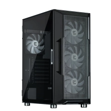 Купити Корпус Zalman I3 Neo ARGB Black (I3NEOARGBBLACK) - фото 3
