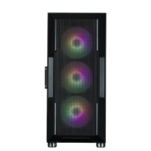 Купити Корпус Zalman I3 Neo ARGB Black (I3NEOARGBBLACK) - фото 4