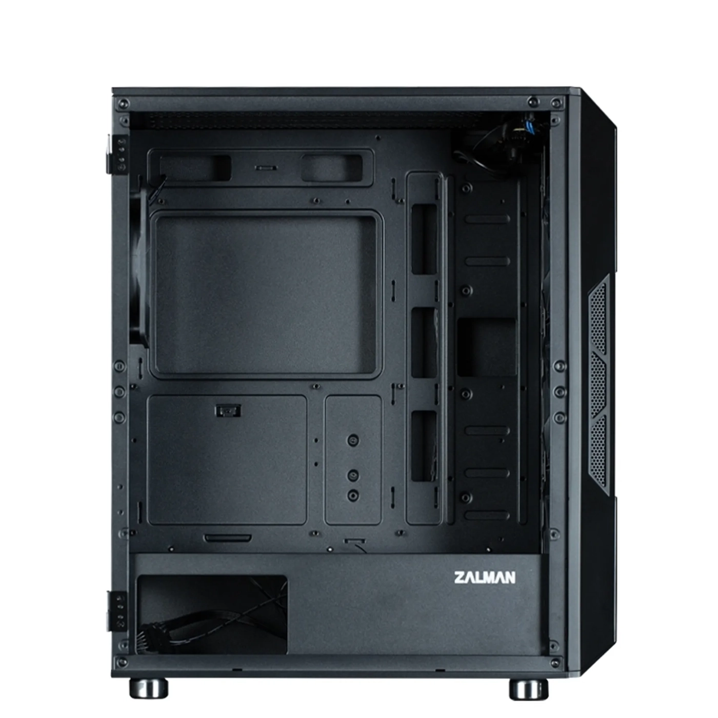 Купити Корпус Zalman I3 Neo ARGB Black (I3NEOARGBBLACK) - фото 7