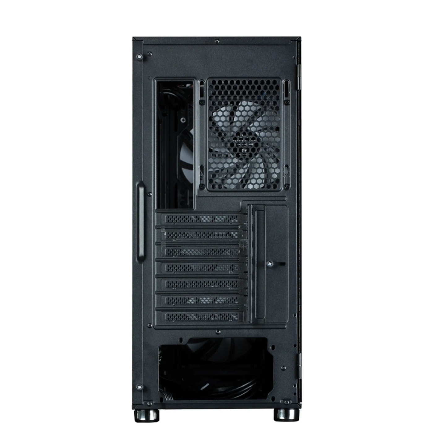Купити Корпус Zalman I3 Neo ARGB Black (I3NEOARGBBLACK) - фото 8