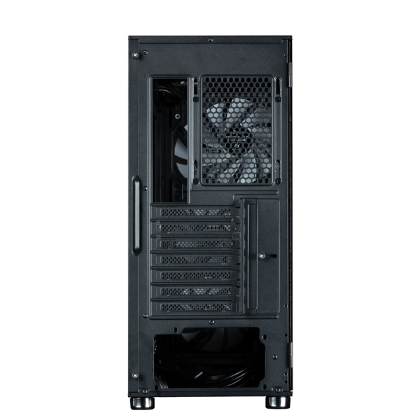 Купити Корпус Zalman I3 Neo ARGB Black (I3NEOARGBBLACK) - фото 8