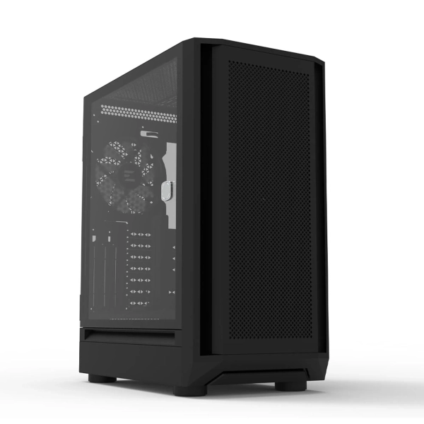 Купити Корпус Zalman I6 Black (I6BLACK) - фото 1
