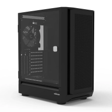 Купити Корпус Zalman I6 Black (I6BLACK) - фото 2