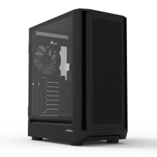 Купити Корпус Zalman I6 Black (I6BLACK) - фото 6