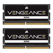 Купить Модуль памяти DDR5-4800 16GB (2x8GB) Corsair Vengeance SoDIMM (CMSX16GX5M2A4800C40) - фото 1