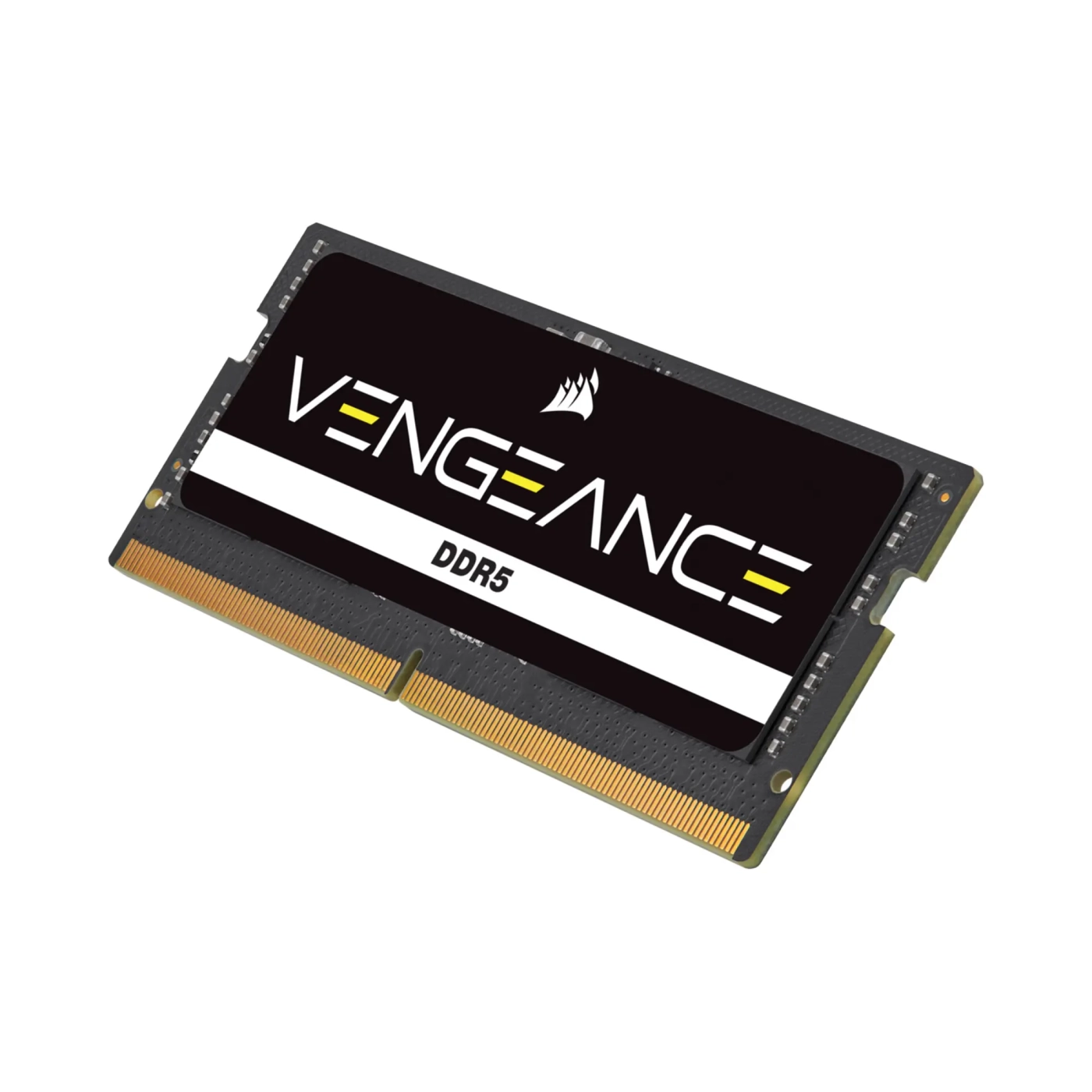 Купить Модуль памяти DDR5-4800 16GB (2x8GB) Corsair Vengeance SoDIMM (CMSX16GX5M2A4800C40) - фото 3