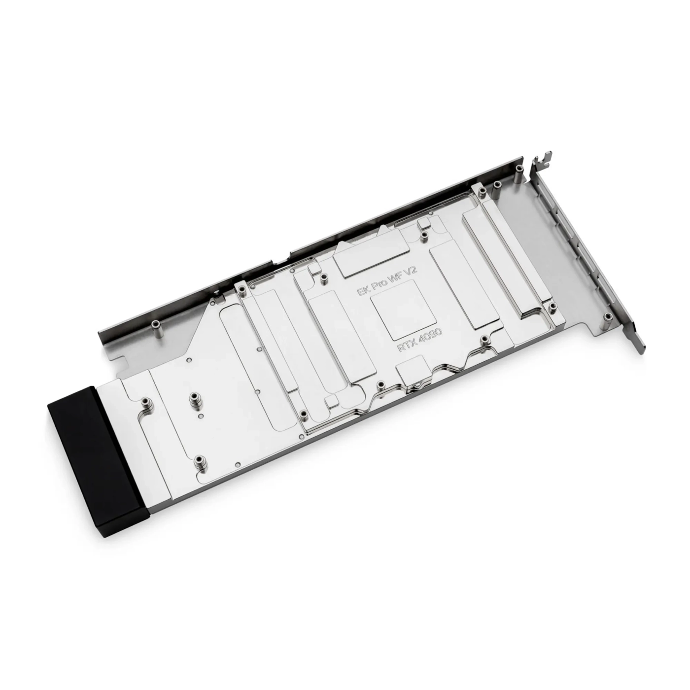 Купить Водоблок EKWB EK-Pro GPU WB RTX 4090 WindForce V2 - Nickel + Inox (3831109912843) - фото 1