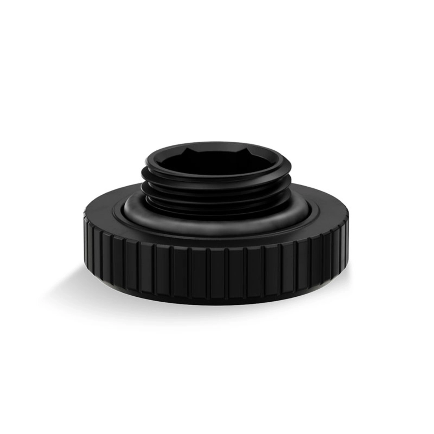 Купити Фітінг EKWB EK-Quantum Torque Plug - Black (3831109826331) - фото 1