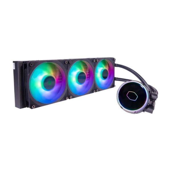 Купити Система водяного охолодження Cooler Master MasterLiquid PL360 Flux (MLY-D36M-A23PZ-R1) - фото 1