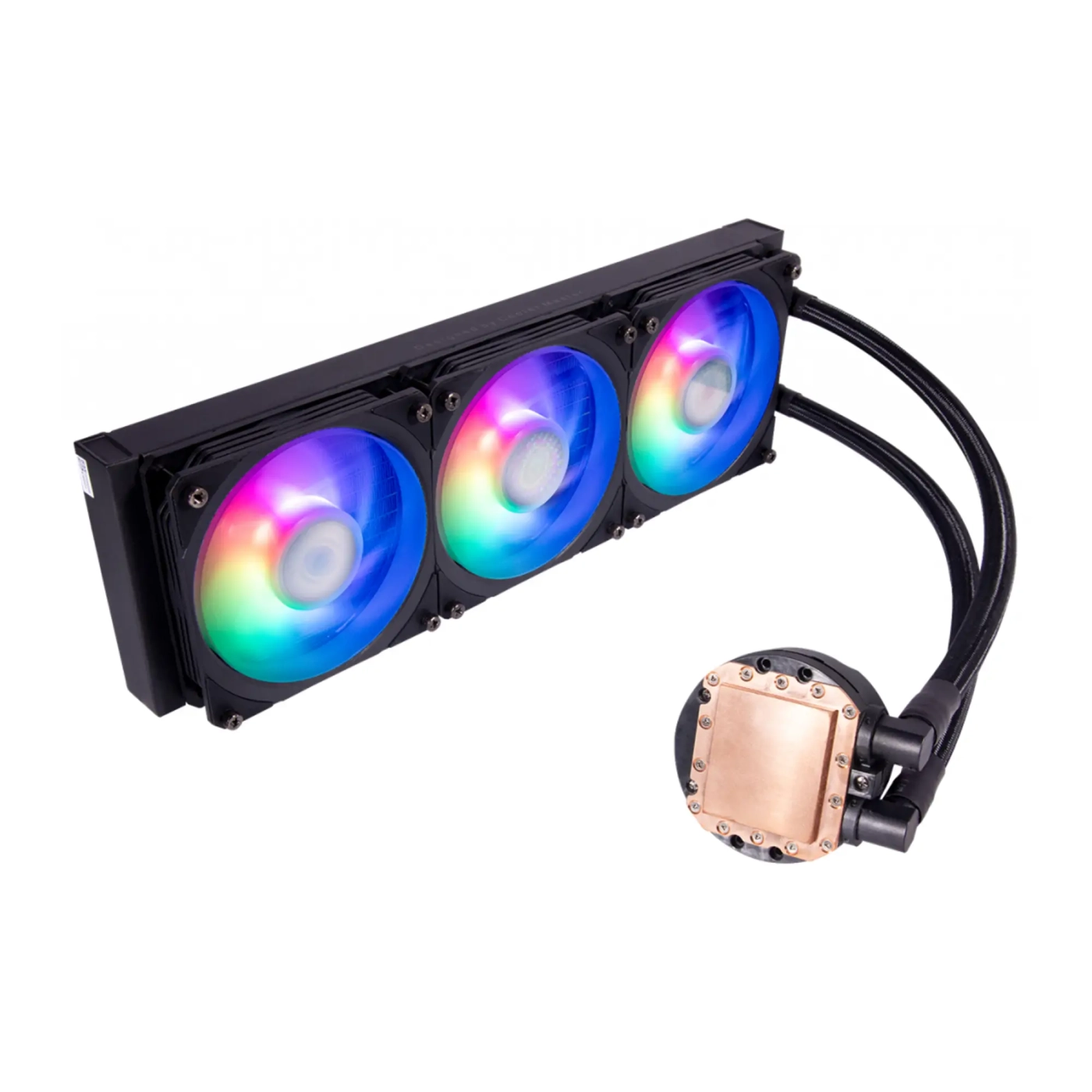 Купити Система водяного охолодження Cooler Master MasterLiquid PL360 Flux (MLY-D36M-A23PZ-R1) - фото 5