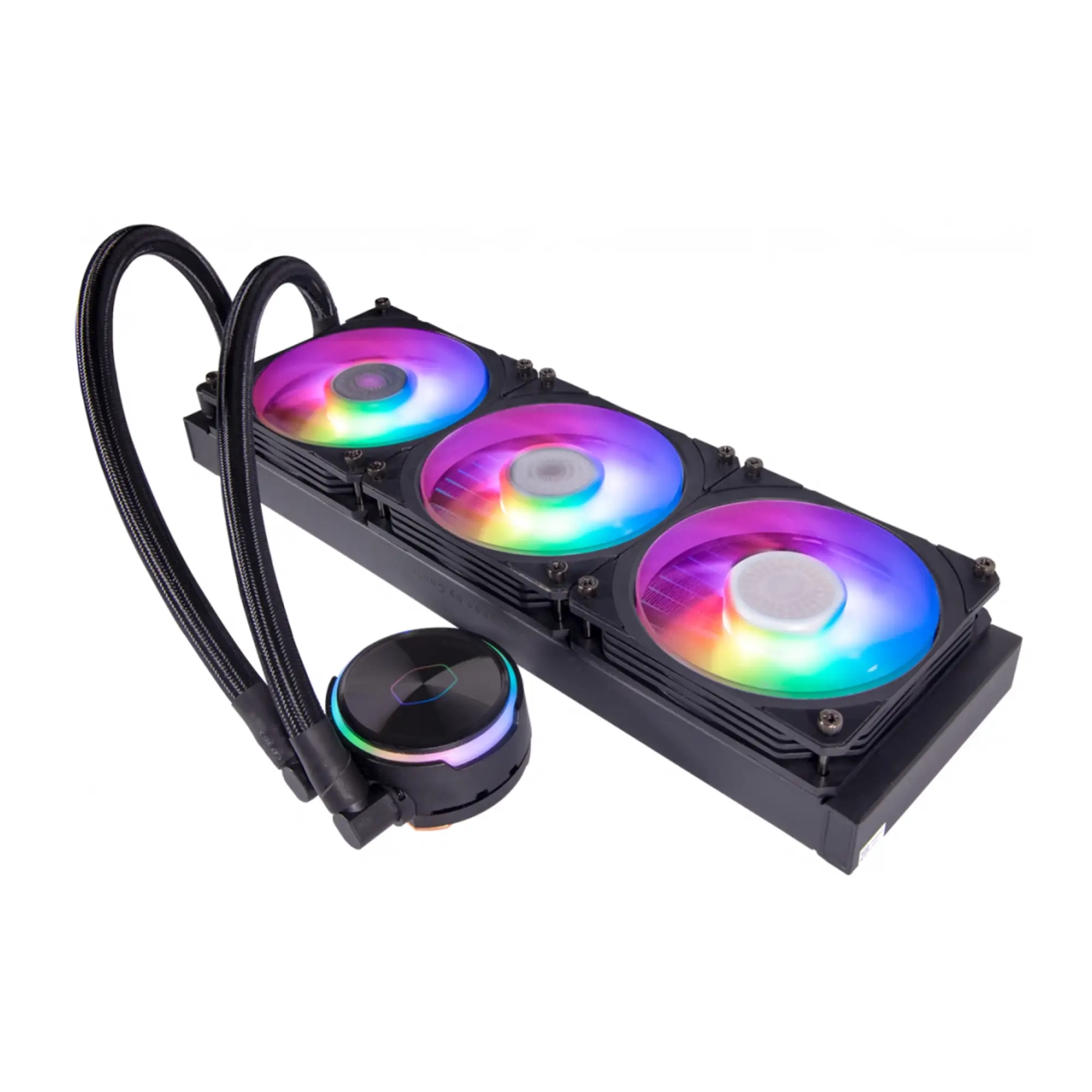 Купити Система водяного охолодження Cooler Master MasterLiquid PL360 Flux (MLY-D36M-A23PZ-R1) - фото 6