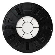 Купити PETG Filament (пластик) для 3D принтера CREALITY&ARTLINE 3кг, 1.75мм, чорний (3399010140) - фото 2