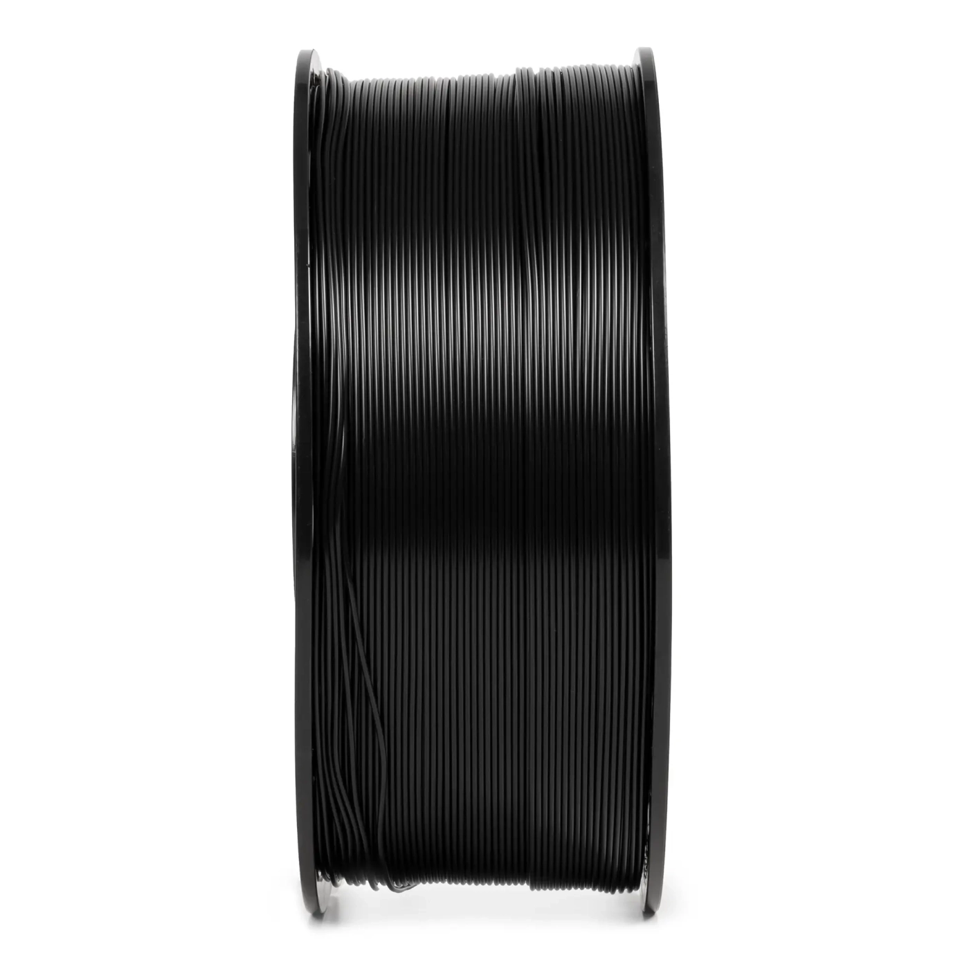 Купити PETG Filament (пластик) для 3D принтера CREALITY&ARTLINE 3кг, 1.75мм, чорний (3399010140) - фото 4