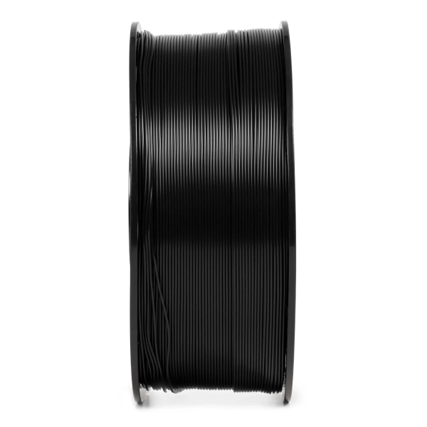 Купити PETG Filament (пластик) для 3D принтера CREALITY&ARTLINE 3кг, 1.75мм, чорний (3399010140) - фото 4