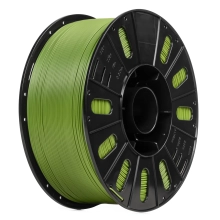 Купити PETG Filament (пластик) для 3D принтера CREALITY&ARTLINE 3кг, 1.75мм, темно-зеленый (3399010145) - фото 1