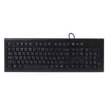 Купити Клавіатура A4Tech KR-85 USB (Black) - фото 1