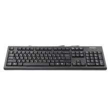 Купити Клавіатура A4Tech KR-85 USB (Black) - фото 3