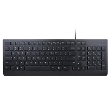 Купить Клавиатура Lenovo Essential Wired Keyboard UKR (4Y41C75141) - фото 1