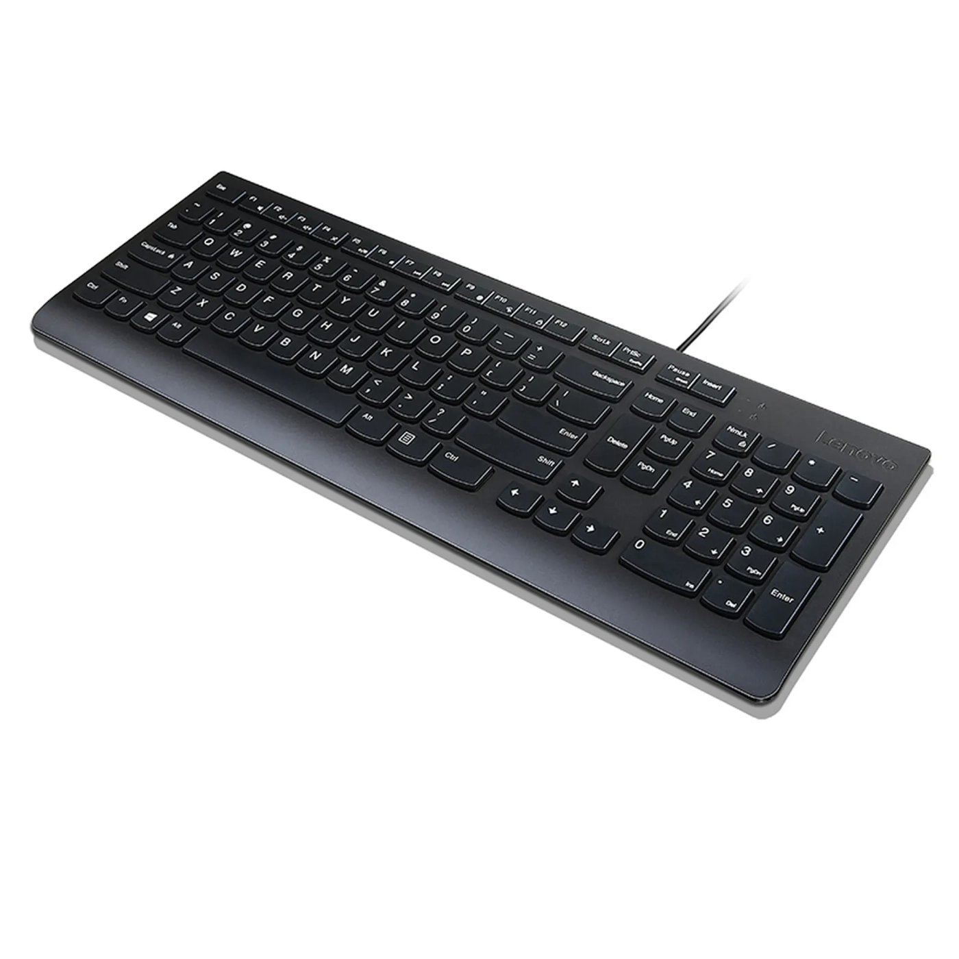 Купить Клавиатура Lenovo Essential Wired Keyboard UKR (4Y41C75141) - фото 3