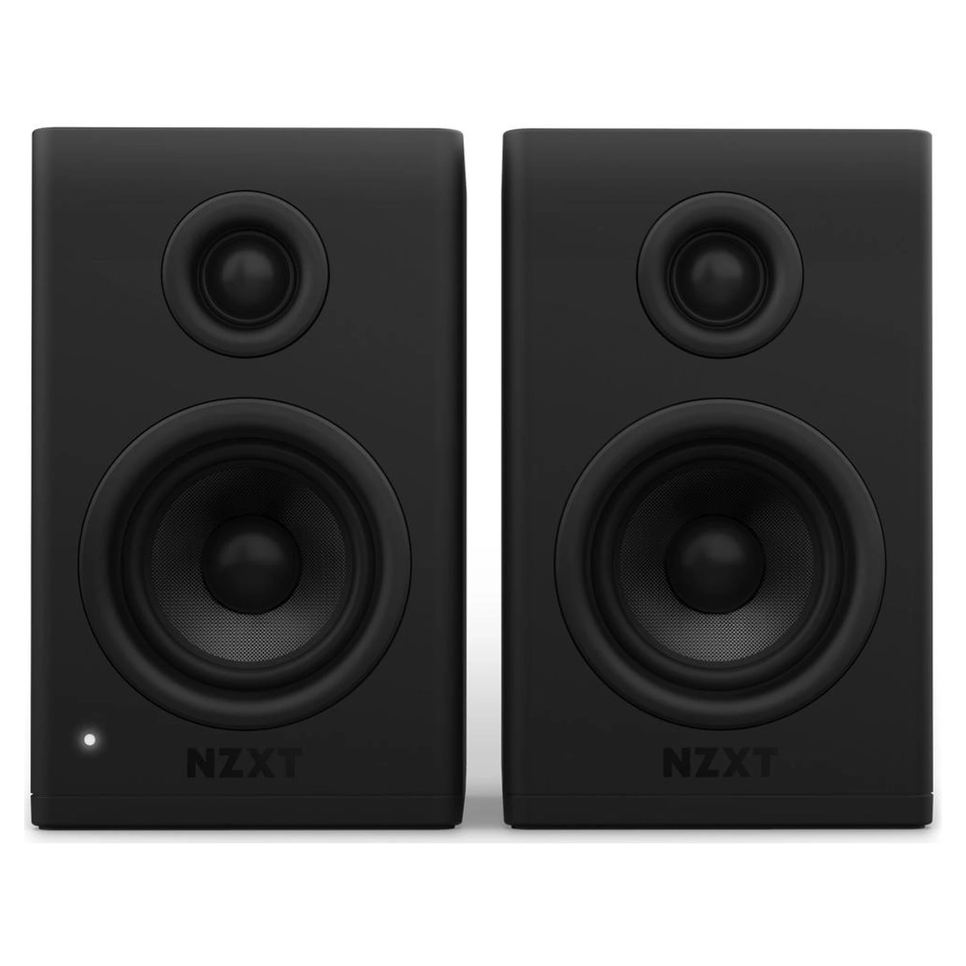 Купити Акустична система NZXT Gaming Speakers 3" Black V2 (AP-SPKB2-EU) - фото 2