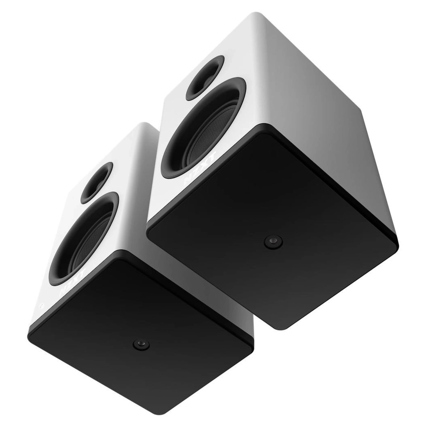Купить Акустическая система NZXT Gaming Speakers 3" White V2 (AP-SPKW2-EU) - фото 3