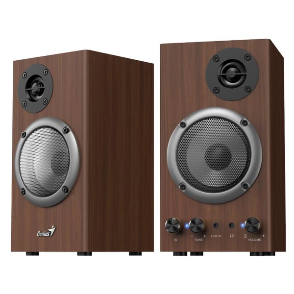 Купити Акустична система Genius SP-HF500B (31730047400) - фото 1