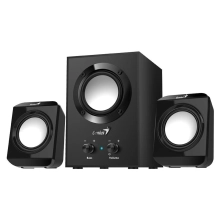 Купить Акустическая система Genius SW-2.1 300 Black (31730035400) - фото 1