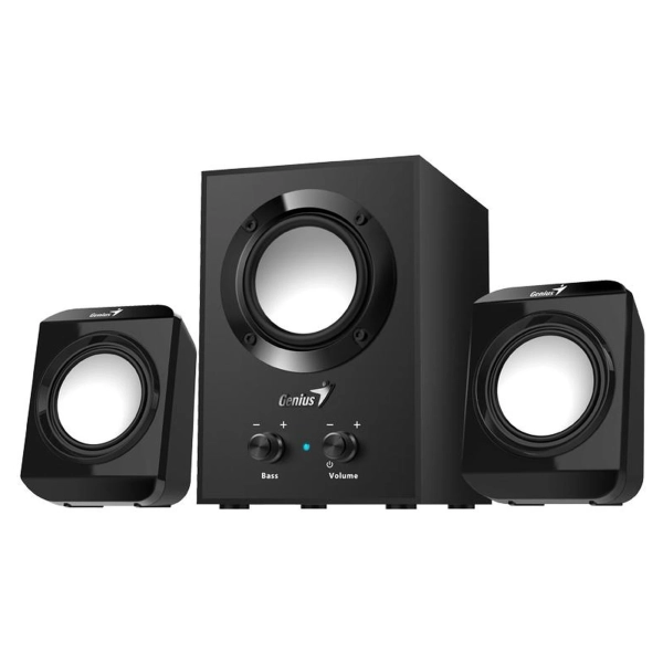 Купить Акустическая система Genius SW-2.1 300 Black (31730035400) - фото 1