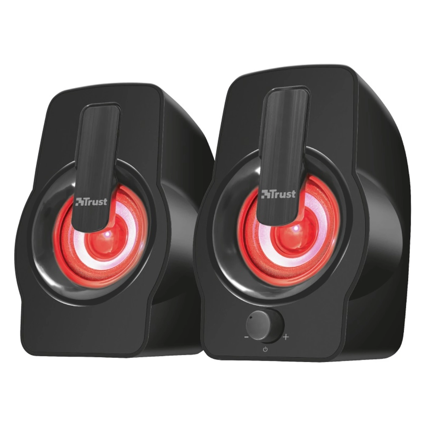 Купить Акустическая система Trust Gemi RGB black USB (22948) - фото 1