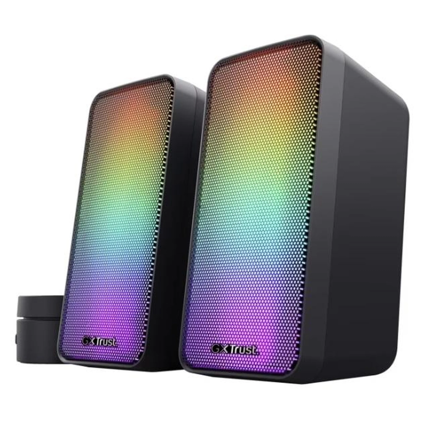 Купить Акустическая система Trust GXT 611 Wezz RGB Black (24587) - фото 2