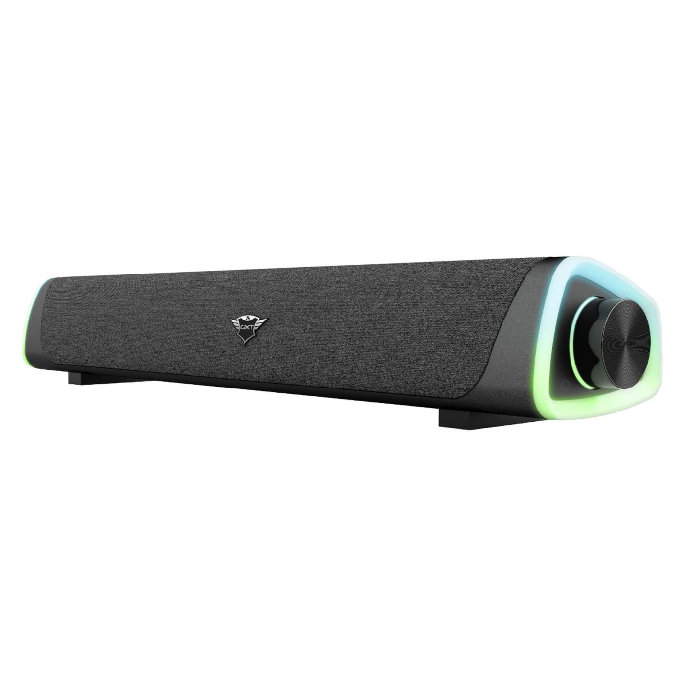 Купить Акустическая система Trust GXT 620 Axon RGB USB Grey (24482) - фото 1