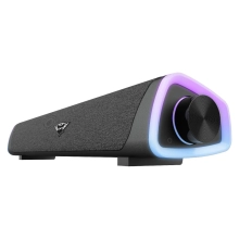 Купить Акустическая система Trust GXT 620 Axon RGB USB Grey (24482) - фото 3