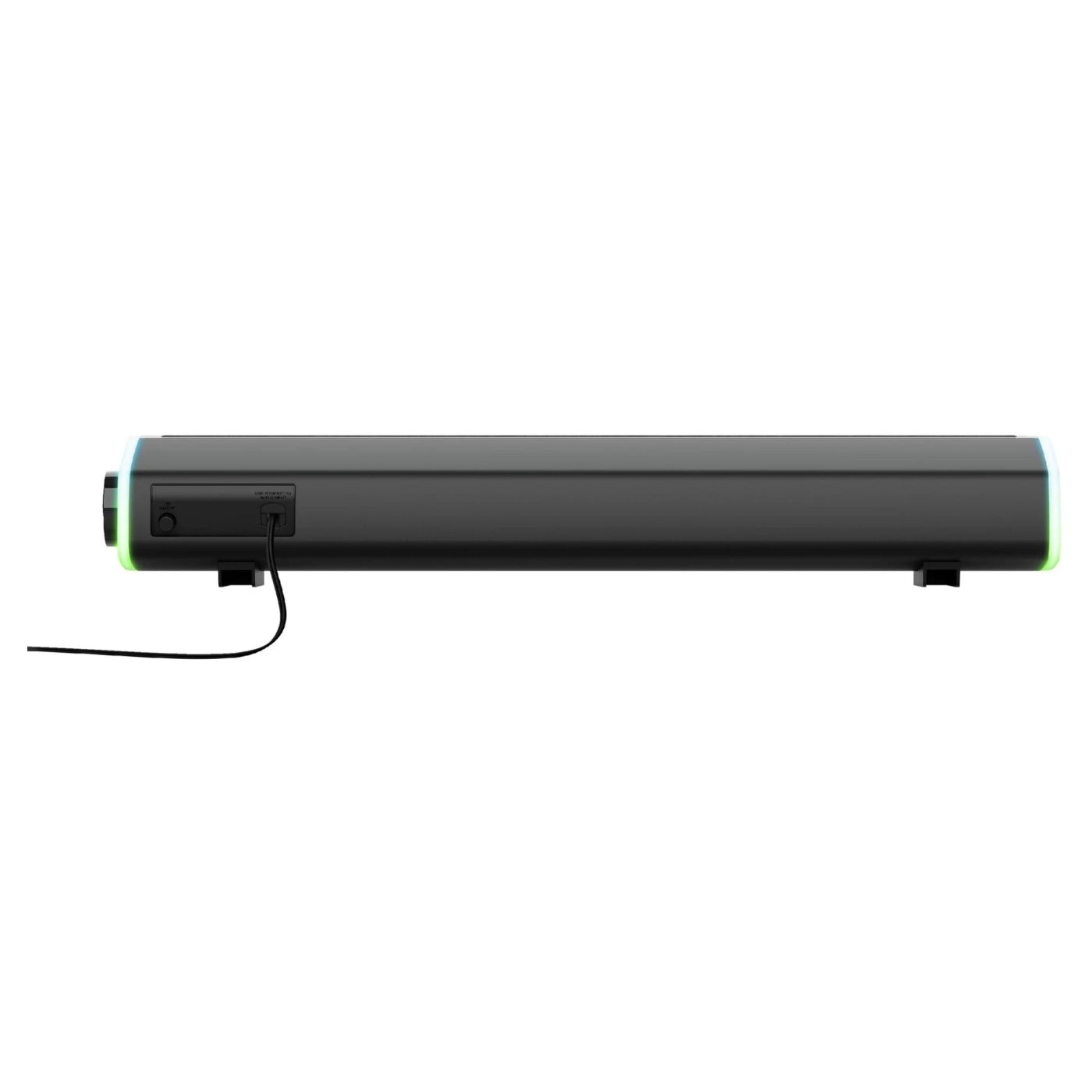 Купить Акустическая система Trust GXT 620 Axon RGB USB Grey (24482) - фото 4