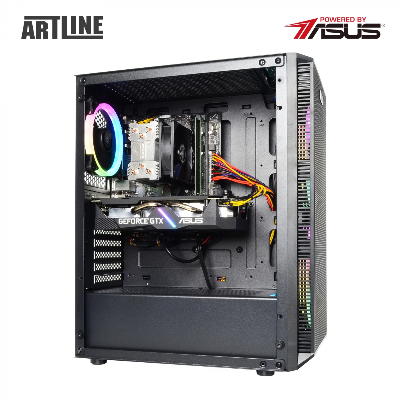 Купити Комп'ютер ARTLINE Gaming X55v21 - фото 10
