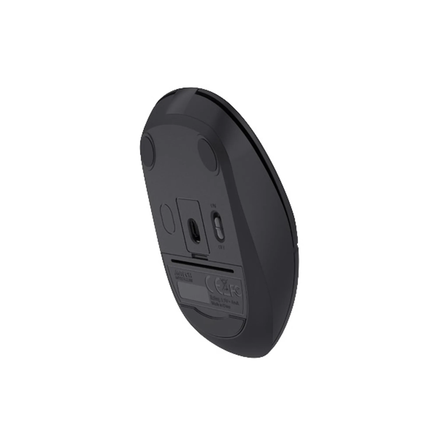 Купити Миша A4Tech Fstyler FB12 Black - фото 4