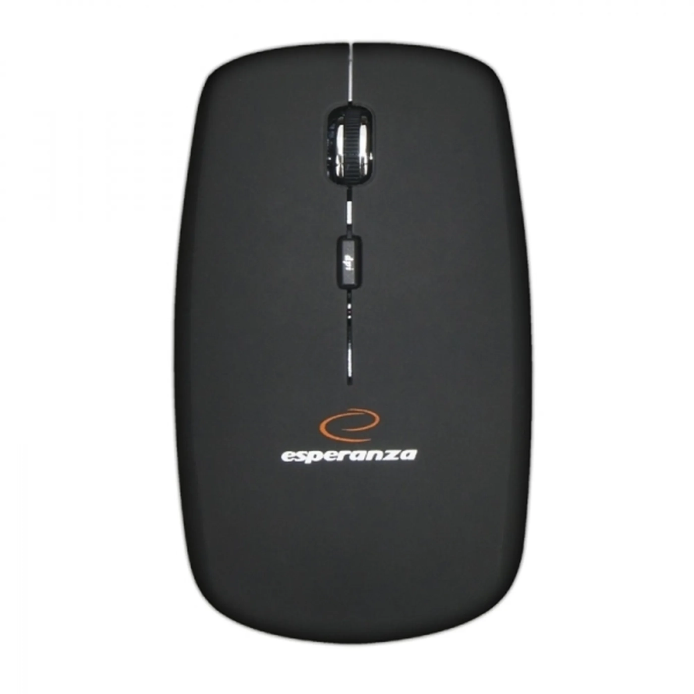 Купити Миша Esperanza Saturn Black (EM120K) - фото 1